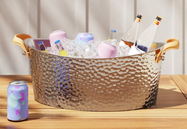 For You: Ice Bucket & Wine Chillers